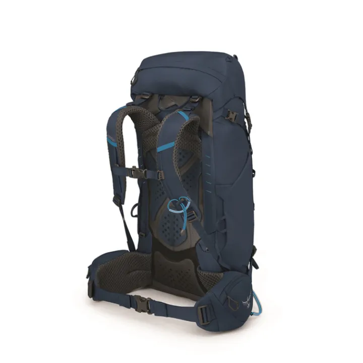 Hiking Backpacks|Heren Rugzakken>Osprey Kestrel 38 S-M atlas blue