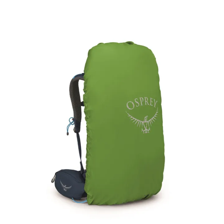 Hiking Backpacks|Heren Rugzakken>Osprey Kestrel 38 S-M atlas blue