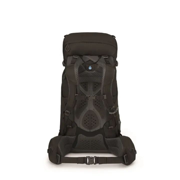 Hiking Backpacks|Heren Rugzakken>Osprey Kestrel 38 S/M black