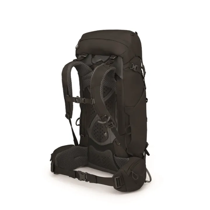 Hiking Backpacks|Heren Rugzakken>Osprey Kestrel 38 S/M black