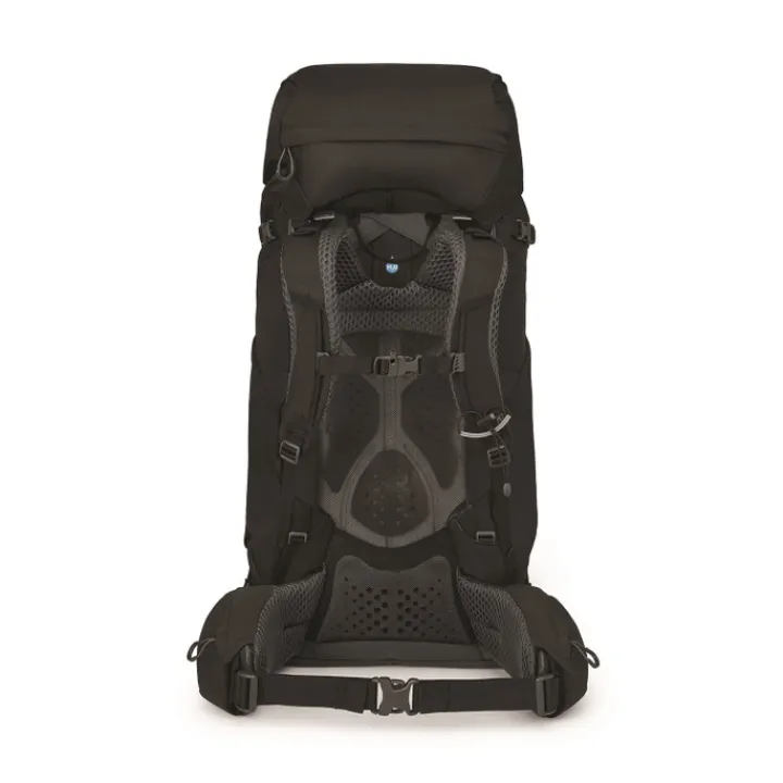 Grote Rugzakken|Trekking Rugzakken>Osprey Kestrel 68 S/M black