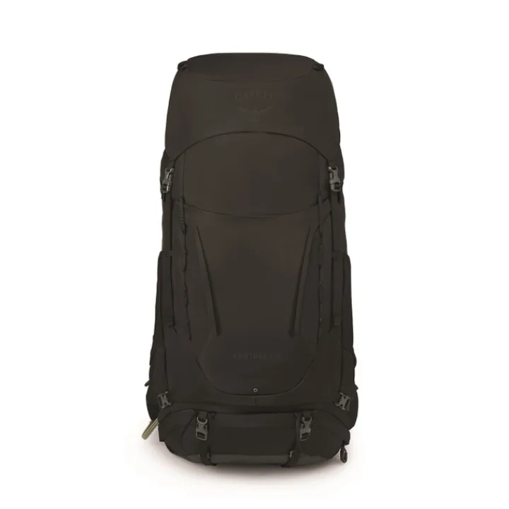 Grote Rugzakken|Trekking Rugzakken>Osprey Kestrel 68 S/M black
