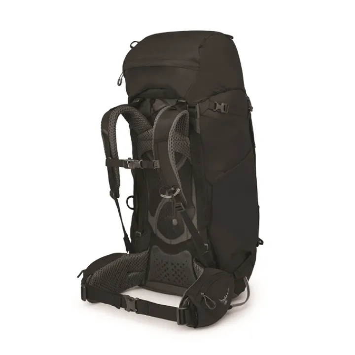 Grote Rugzakken|Trekking Rugzakken>Osprey Kestrel 68 S/M black