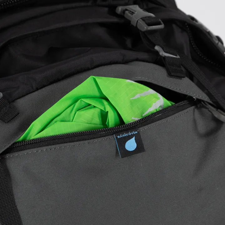 Grote Rugzakken|Trekking Rugzakken>Osprey Kestrel 68 S/M black