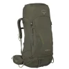 Grote Rugzakken|Trekking Rugzakken>Osprey Kestrel 68 S/M bonsai green
