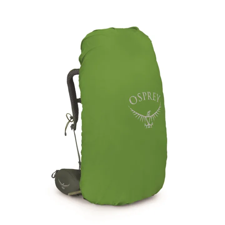 Grote Rugzakken|Trekking Rugzakken>Osprey Kestrel 58 S/M bonsai green