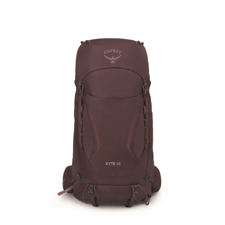 Grote Rugzakken|Trekking Rugzakken>Osprey Kyte 48 WM/L elderberry purple