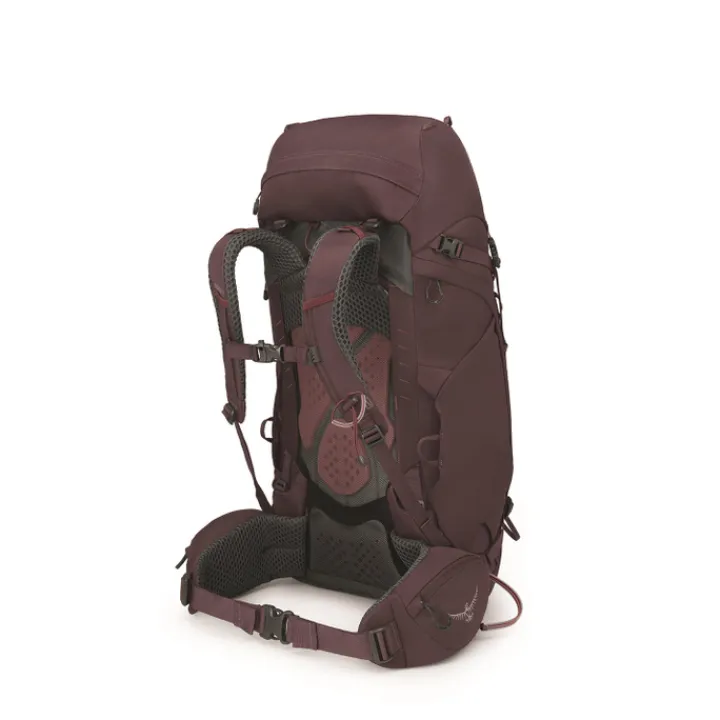 Grote Rugzakken|Trekking Rugzakken>Osprey Kyte 48 WM/L elderberry purple