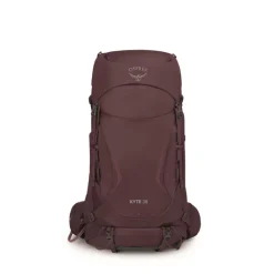 Trekking Rugzakken|Hiking Backpacks>Osprey Kyte 38 WM/L elderberry purple