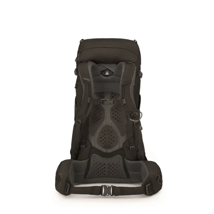 Trekking Rugzakken|Hiking Backpacks>Osprey Kyte 38 WXS/S black