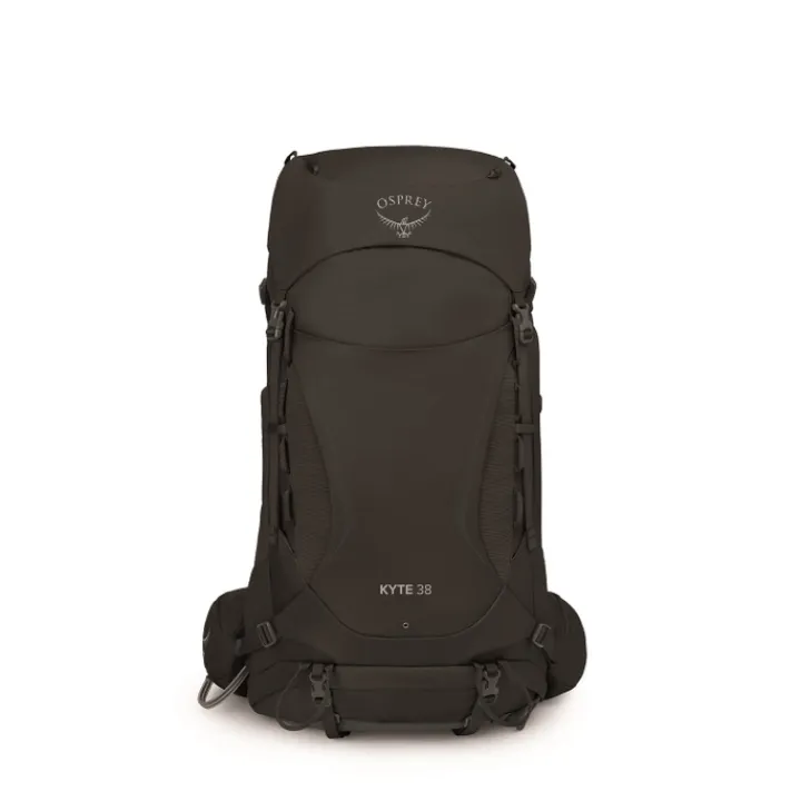 Trekking Rugzakken|Hiking Backpacks>Osprey Kyte 38 WXS/S black