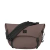 Schoudertassen|Herentassen>Osprey Metron 18 Messenger magma brown-goby orange