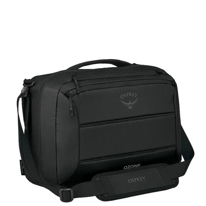 Schoudertassen|Herentassen>Osprey Ozone Boarding Bag 20L black