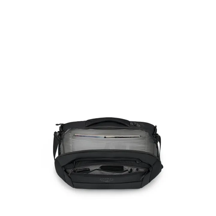 Schoudertassen|Herentassen>Osprey Ozone Boarding Bag 20L black
