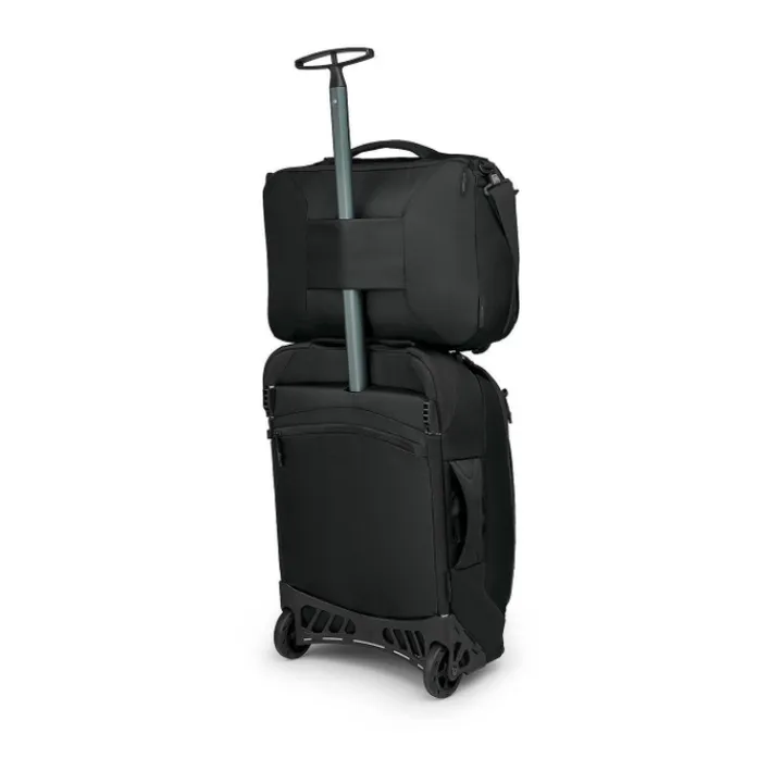 Schoudertassen|Herentassen>Osprey Ozone Boarding Bag 20L black