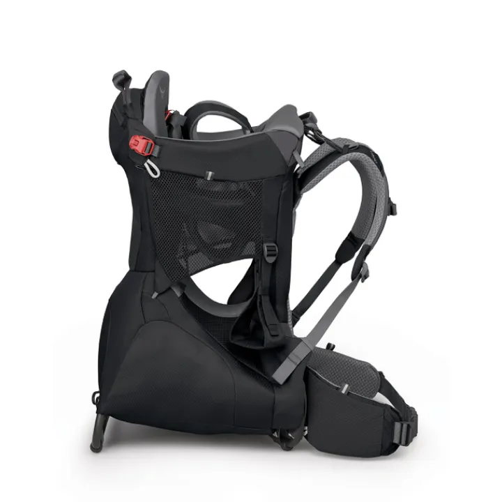 Kinderdragers|Heren Rugzakken>Osprey Poco Child Carrier black