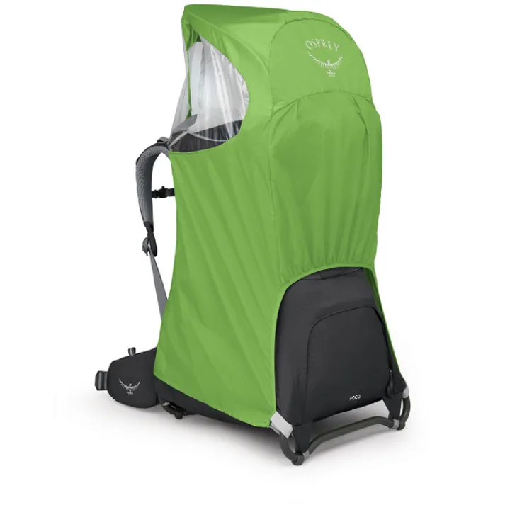 Kinderdragers|Heren Rugzakken>Osprey Poco Child Carrier black