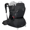 Wandelrugzakken|Heren Rugzakken>Osprey Poco SLT Child Carrier black