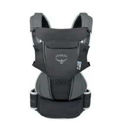 Mini Rugzakken|Kleine Rugzakken>Osprey Poco Soft Child Carrier black