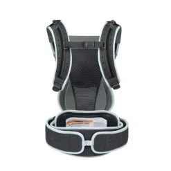 Mini Rugzakken|Kleine Rugzakken>Osprey Poco Soft Child Carrier black