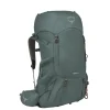 Grote Rugzakken|Trekking Rugzakken>Osprey Renn 50 Women's cascade blue/melon orange