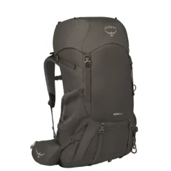 Grote Rugzakken|Trekking Rugzakken>Osprey Renn 50 Women's dark charcoal/gray wolf