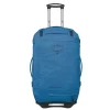 Heren Reistassen|Dames Reistassen>Osprey Rolling Transporter 60 blue flame-scoria blue