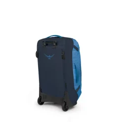 Heren Reistassen|Dames Reistassen>Osprey Rolling Transporter 60 blue flame-scoria blue