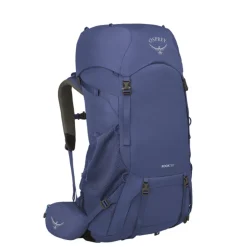 Grote Rugzakken|Trekking Rugzakken>Osprey Rook 50 astology blue-blue flame