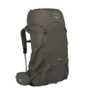Grote Rugzakken|Trekking Rugzakken>Osprey Rook 50 dark charcoal/silver lining