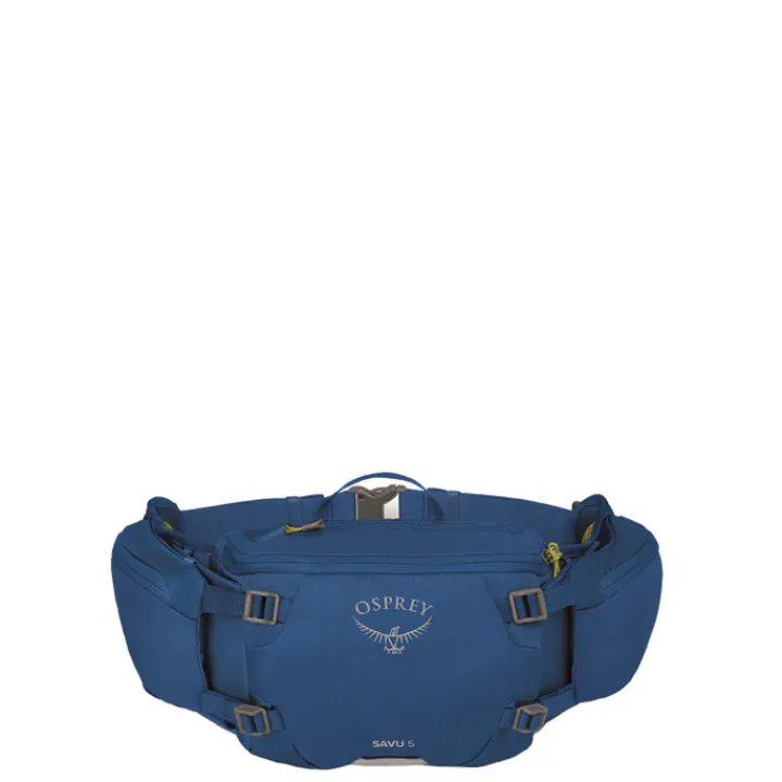 Heuptassen>Osprey Savu 5 Waistpack postal blue