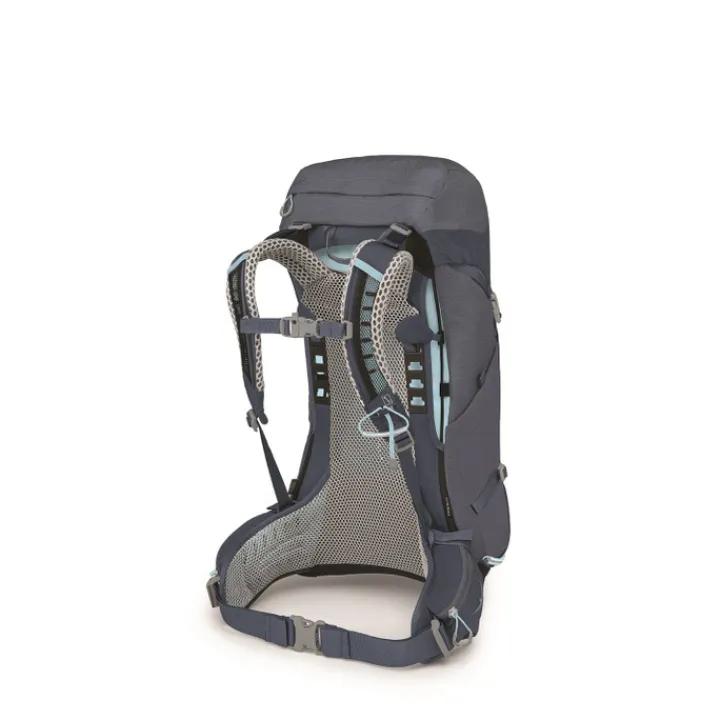 Wandelrugzakken|Hiking Backpacks>Osprey Sirrus 26 Backpack muted space blue