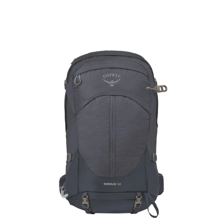 Trekking Rugzakken|Hiking Backpacks>Osprey Sirrus 34 Backpack muted space blue