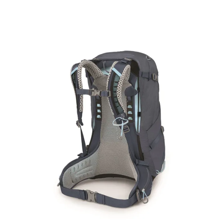 Trekking Rugzakken|Hiking Backpacks>Osprey Sirrus 34 Backpack muted space blue