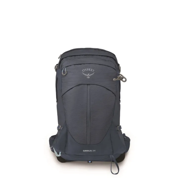 Wandelrugzakken|Hiking Backpacks>Osprey Sirrus 24 Backpack muted space blue
