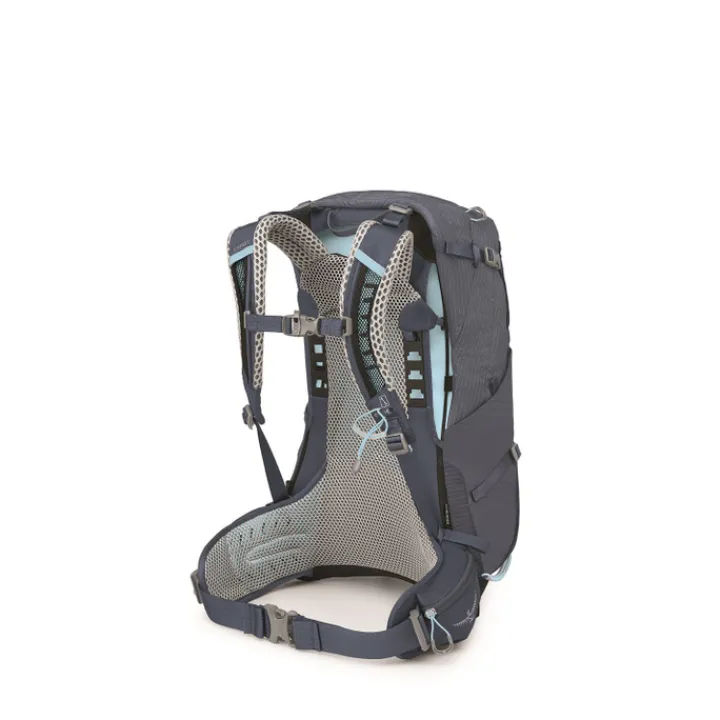 Wandelrugzakken|Hiking Backpacks>Osprey Sirrus 24 Backpack muted space blue