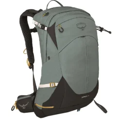Wandelrugzakken|Hiking Backpacks>Osprey Sirrus 24 Backpack succulent green
