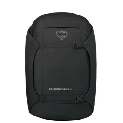 Grote Rugzakken|Heren Rugzakken>Osprey Sojourn Porter Travel Pack 65L black