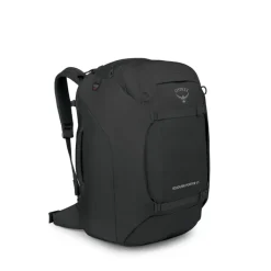 Grote Rugzakken|Heren Rugzakken>Osprey Sojourn Porter Travel Pack 65L black