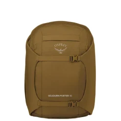 Grote Rugzakken|Heren Rugzakken>Osprey Sojourn Porter Travel Pack 46L brindle brown