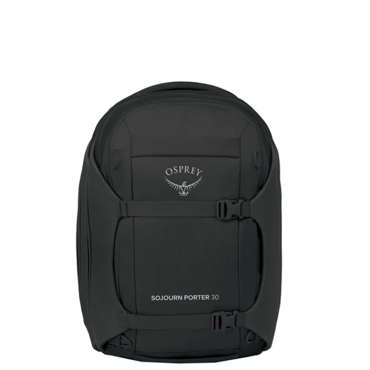 Heren Rugzakken|Dames Rugzakken>Osprey Sojourn Porter Travel Pack 30L black