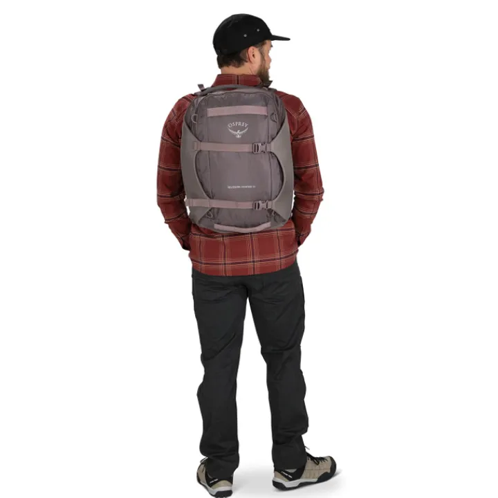 Heren Rugzakken|Dames Rugzakken>Osprey Sojourn Porter Travel Pack 30L black