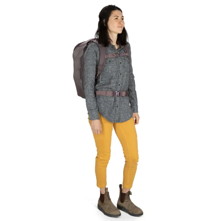 Heren Rugzakken|Dames Rugzakken>Osprey Sojourn Porter Travel Pack 30L black