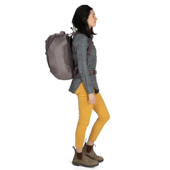 Heren Rugzakken|Dames Rugzakken>Osprey Sojourn Porter Travel Pack 30L black