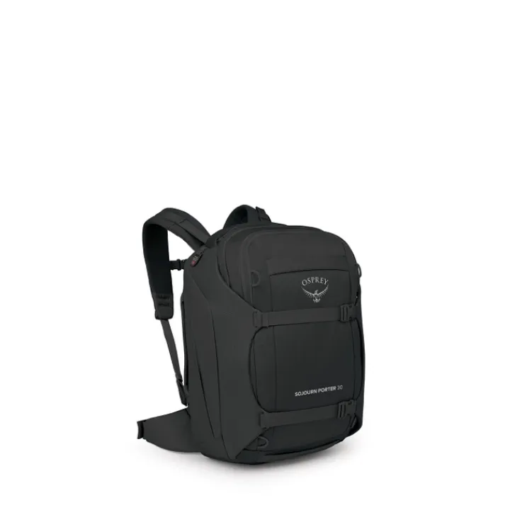 Heren Rugzakken|Dames Rugzakken>Osprey Sojourn Porter Travel Pack 30L black