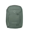 Grote Rugzakken|Heren Rugzakken>Osprey Sojourn Porter Travel Pack 46L koseret green