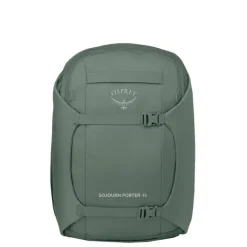 Grote Rugzakken|Heren Rugzakken>Osprey Sojourn Porter Travel Pack 46L koseret green