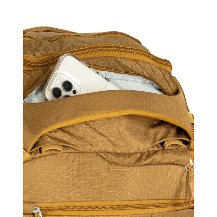 Grote Rugzakken|Heren Rugzakken>Osprey Sojourn Porter Travel Pack 46L koseret green