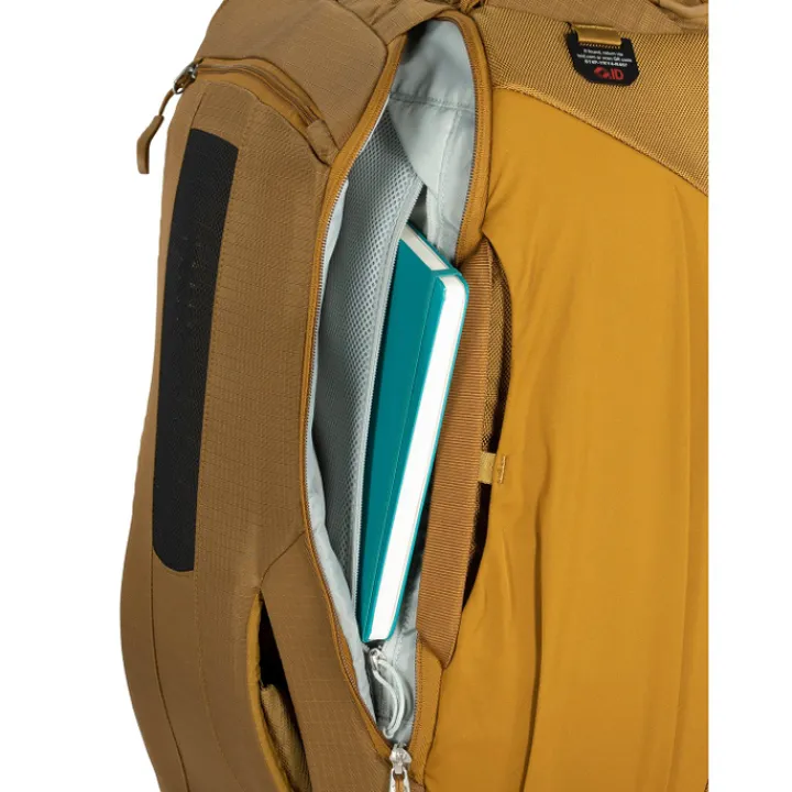 Grote Rugzakken|Heren Rugzakken>Osprey Sojourn Porter Travel Pack 46L koseret green