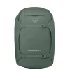 Grote Rugzakken|Heren Rugzakken>Osprey Sojourn Porter Travel Pack 65L koseret green